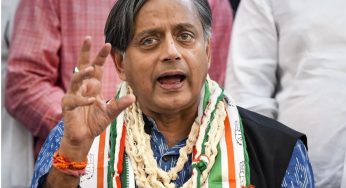 Congress Defends Its First Family as Tharoor’s Article Ignites Political Firestorm
