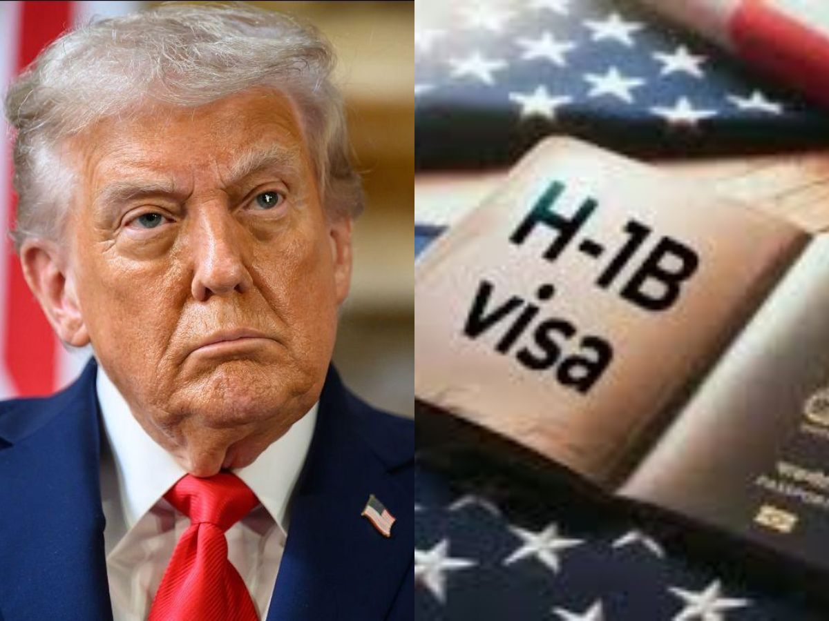 Donald Trump Makes U-Turn on H-1B Policy, Backs Skilled Immigration