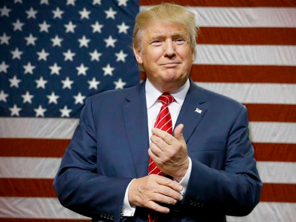 ‘People Against Tariffs Are Fools’: Trump Promises $2,000 Dividend for Americans