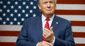 Trump’s Seditious Lawmakers Remark Sparks Row Over Alleged Call for Hangings