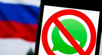 Russia Threatens Total WhatsApp Ban Amid National Security Concerns