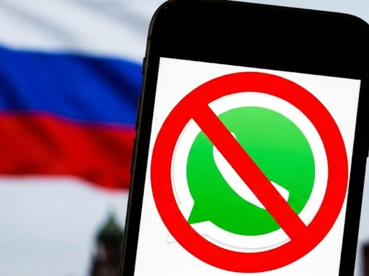 Russia Threatens Total WhatsApp Ban Amid National Security Concerns