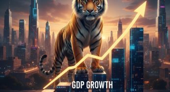 India’s Economy Roars: GDP Growth Hits 8.2%, a 6-Quarter High