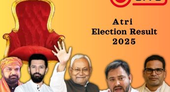 Atri Election Result OUT; Check Who Won Atri Vidhan Sabha Election 2025?