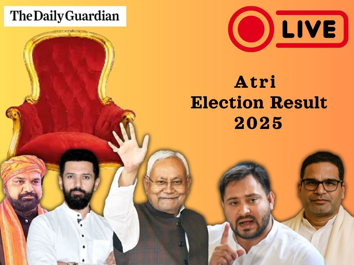 Atri Election Result OUT; Check Who Won Atri Vidhan Sabha Election 2025?
