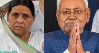 Ex Bihar CM Rabri Devi to Vacate Official Residence After 20 Years, Nitish Kumar Reassigns; Govt Allots New Residence