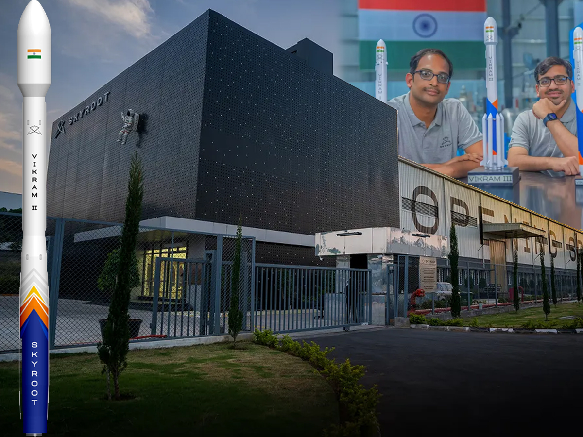 Explore Skyroot Aerospace: India’s First Private Space Revolution & Its Visionary Founders | Everything You Need to Know