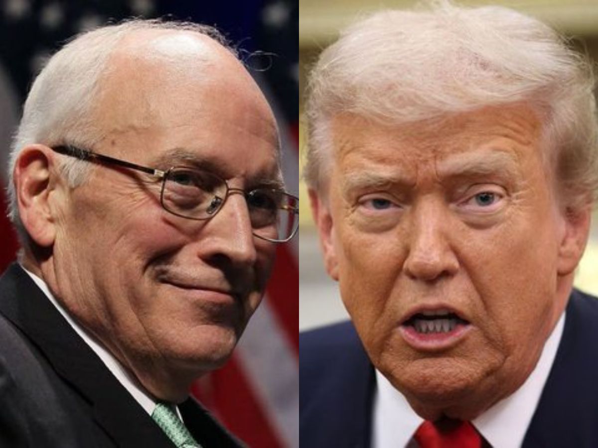 Former US Vice President Dick Cheney Funeral: Trump & JD Vance Not Invited, Bush & Biden to Pay Respects