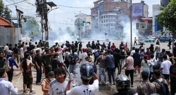 Fresh Gen-Z protest Rocks Nepal; Curfew Imposed in Bara