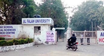 Fresh Investigation Connects Al Falah University to Indian Mujahideen Operative Behind 2008 Blasts