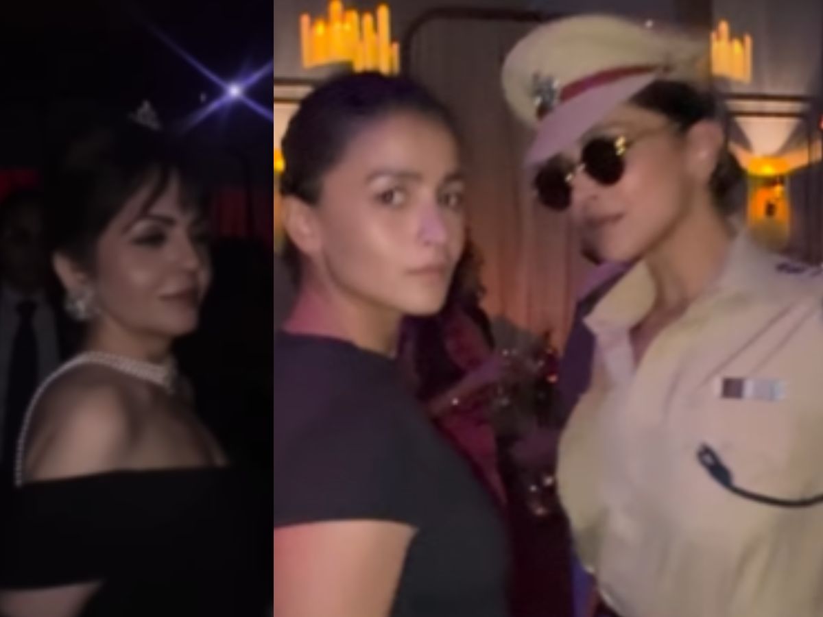 Bollywood Stars Celebrated Halloween 2025 in style with Dazzling Style in Mumbai