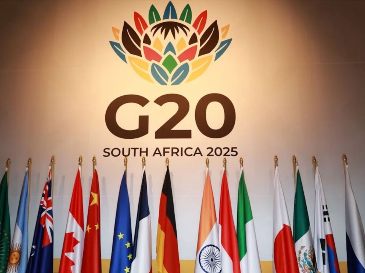 G20 Summit 2025: Trump Boycott, Ukraine Rift & COP30 Deadlock Dominate Johannesburg Meeting