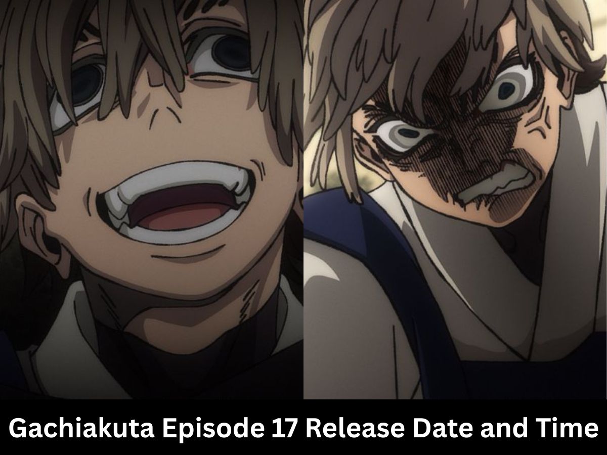 Gachiakuta Episode 17 Release Date & Time in India, USA, Japan