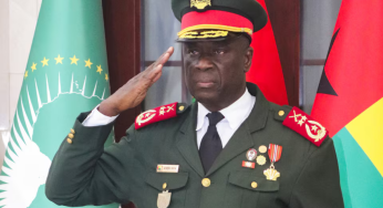 General Horta Takes Power in Guinea-Bissau as Ousted President Arrives in Senegal