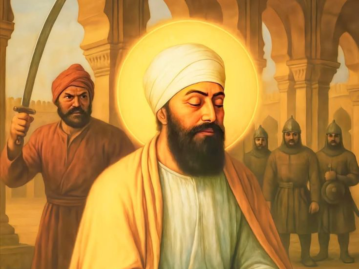 Guru Tegh Bahadur: Honouring 350 Years of a Sacrifice That Protected Faith | History, Significance & Quotes