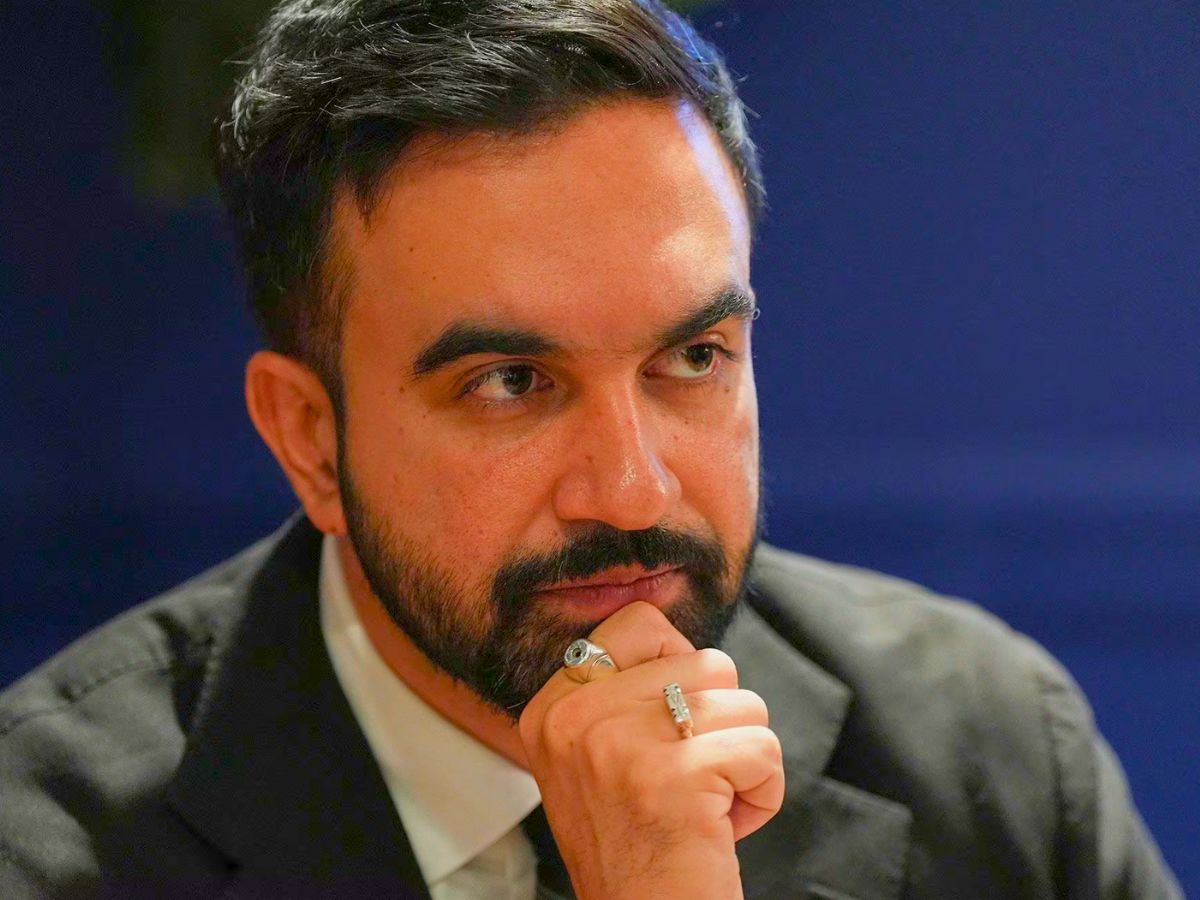 Hamas Funded NYC Mayoral Campaign? Zohran Mamdani Accused of Taking Hamas-Linked $120,000 Funds