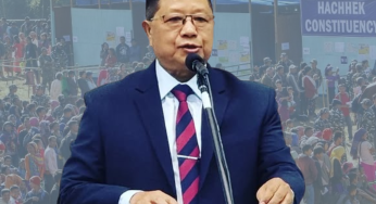 Who is Dampa New MLA R. Lalthangliana? Age, Net Worth, Constituency, Net Wort in Rupees, Education, Party & More