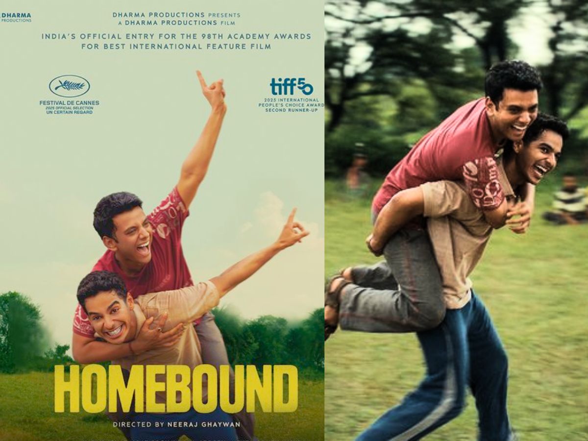 Homebound OTT Release Date Out: Check Stream Date, Platform & Full OTT Details of the Oscar-Nominated Film