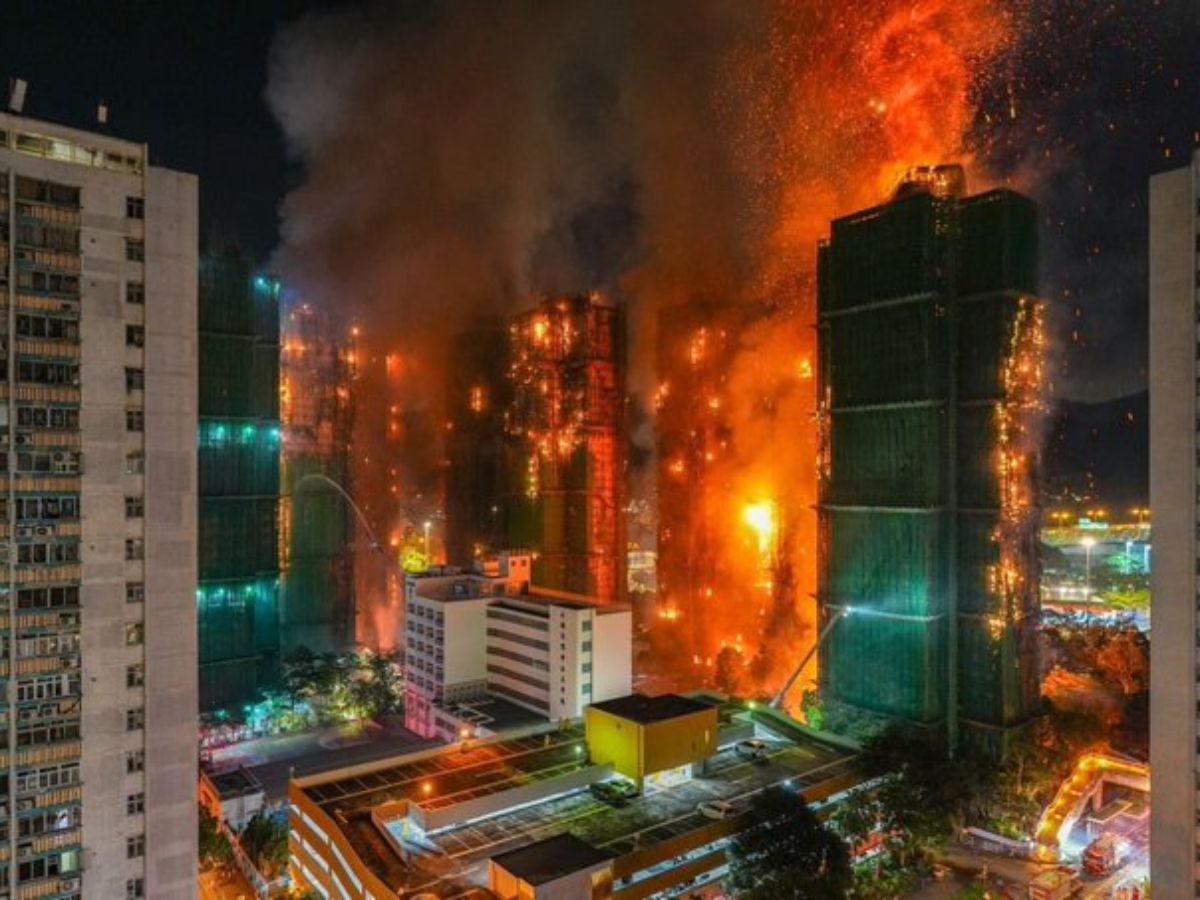 Negligence or Accident? Questions Rise After Deadly Hong Kong Apartment Fire