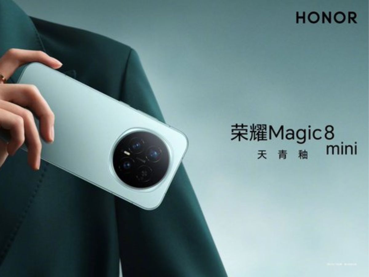Honor Magic 8 Mini Leaked: Check Expected Launch Date, Price, Specifications & More | Full Details Inside