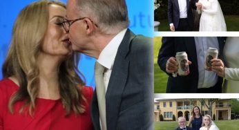 How Anthony Albanese Met Jodie Haydon? The Unexpected Story Behind Australia’s Newest Political Couple