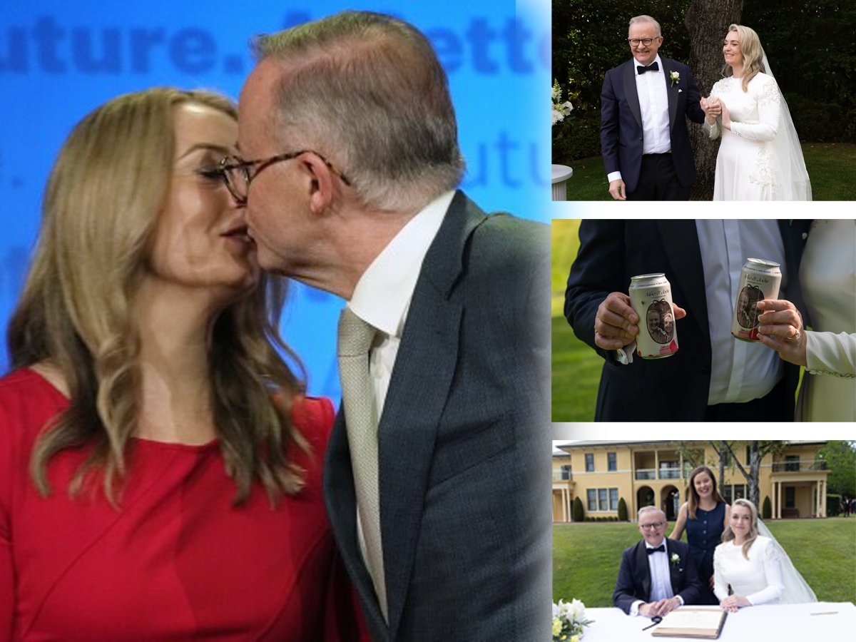 How Anthony Albanese Met Jodie Haydon? The Unexpected Story Behind Australia’s Newest Political Couple