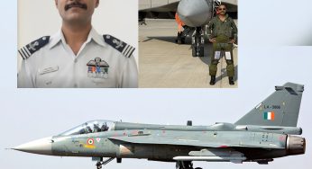 Father Learns of Wing Commander Namansh Syal’s Death on YouTube While Searching Dubai Airshow Videos