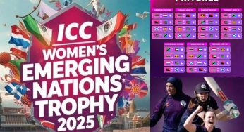 ICC First Women’s Emerging Nations Trophy in Bangkok Announced, Starts Nov 20; Check Full Schedule Here