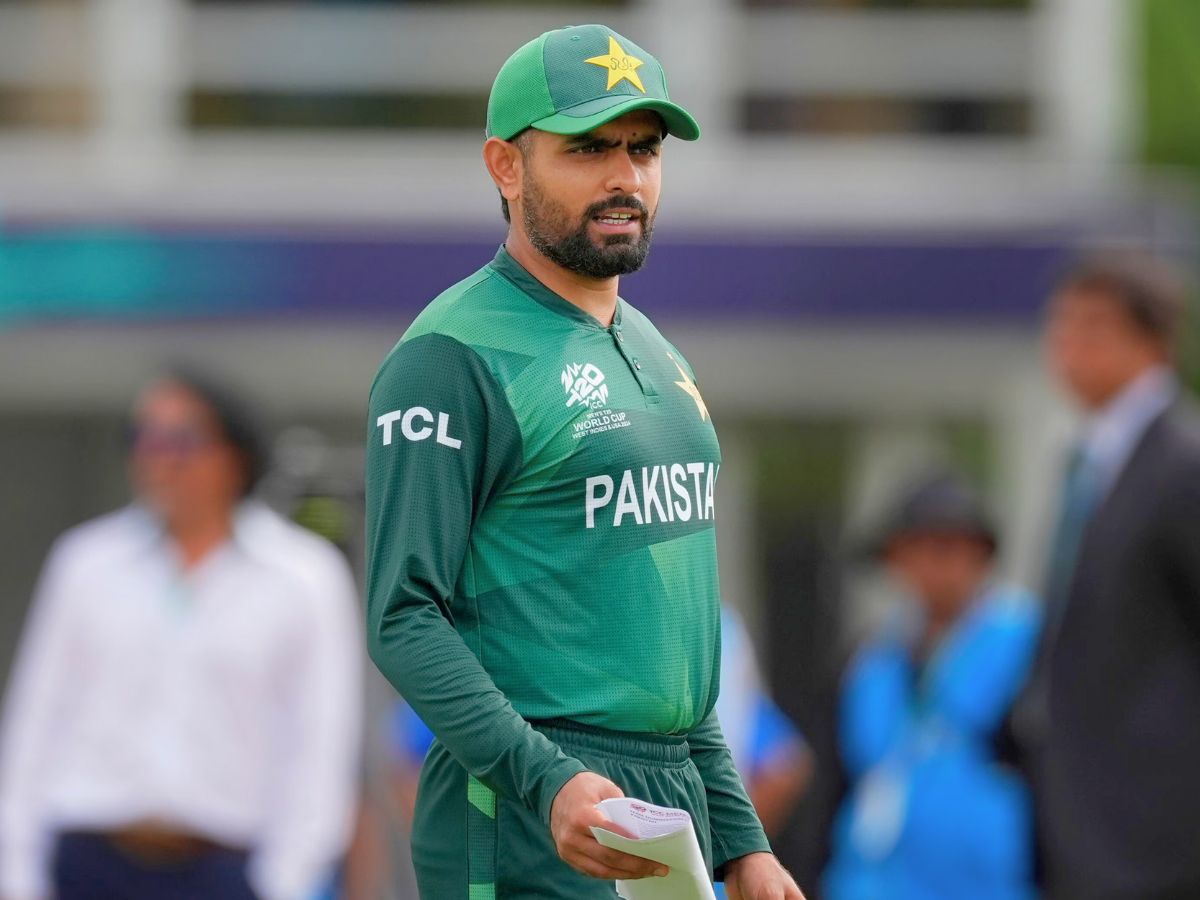 ICC Penalises Pakistan’s Babar Azam for Code of Conduct Breach After Outburst in ODI vs Sri Lanka