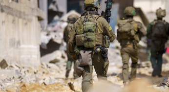 IDF Receives Hostage’s Body from Red Cross in Gaza for Identification