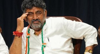 On K’taka Leadership Tussle, DCM DK Shivakumar says ‘I work as per my Conscience’