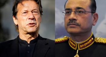 Imran Khan Says Pakistan Is Now Under ‘Asim Law,’ Calls Munir ‘Mentally Unstable Dictator’