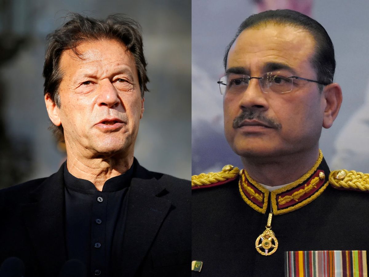 Imran Khan Says Pakistan Is Now Under ‘Asim Law,’ Calls Munir ‘Mentally Unstable Dictator’