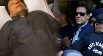 Imran Khan Dead or Alive? Reports Claim Ex-PM Killed in Jail as Sisters ‘Brutally Assaulted’ Outside Adiala Jail | Watch