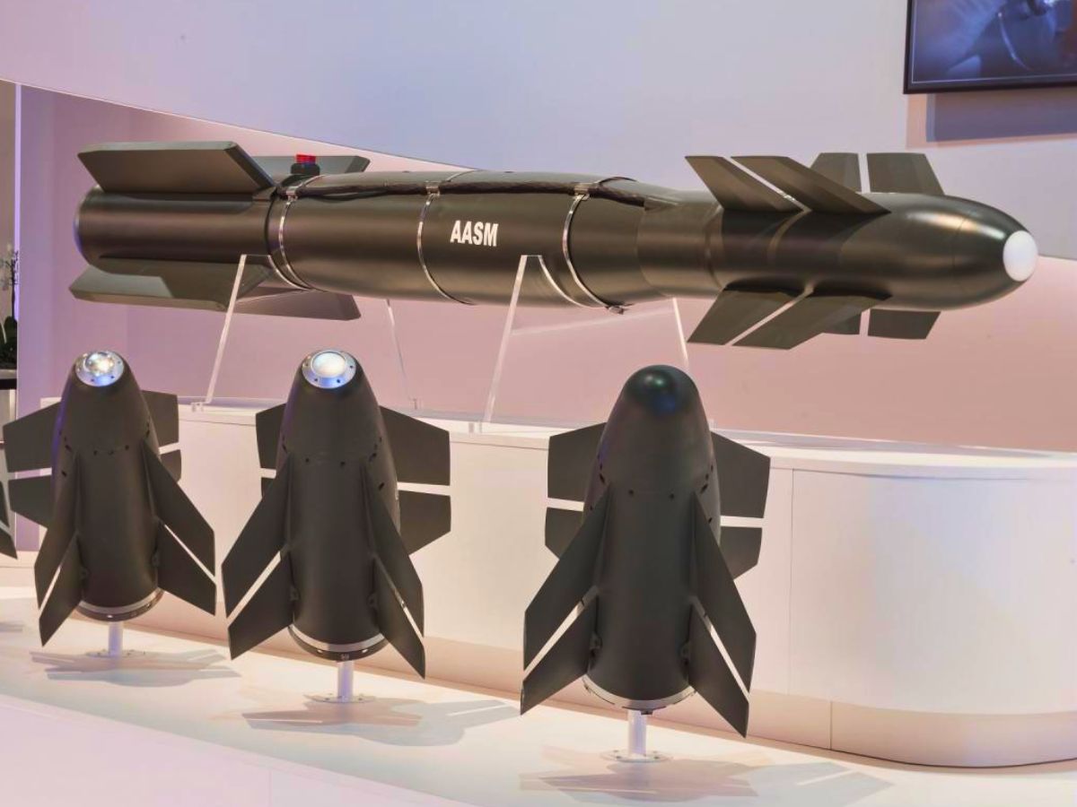 India to Manufacture French ‘HAMMER Missile’ as BEL–Safran Sign Major Defence Deal, Launch Joint Venture