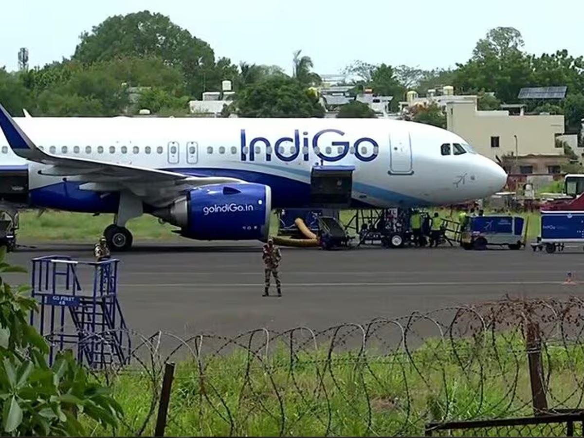 After Red Fort Blast, IndiGo Receives Bomb Threat Email; Airports Across India on High Alert
