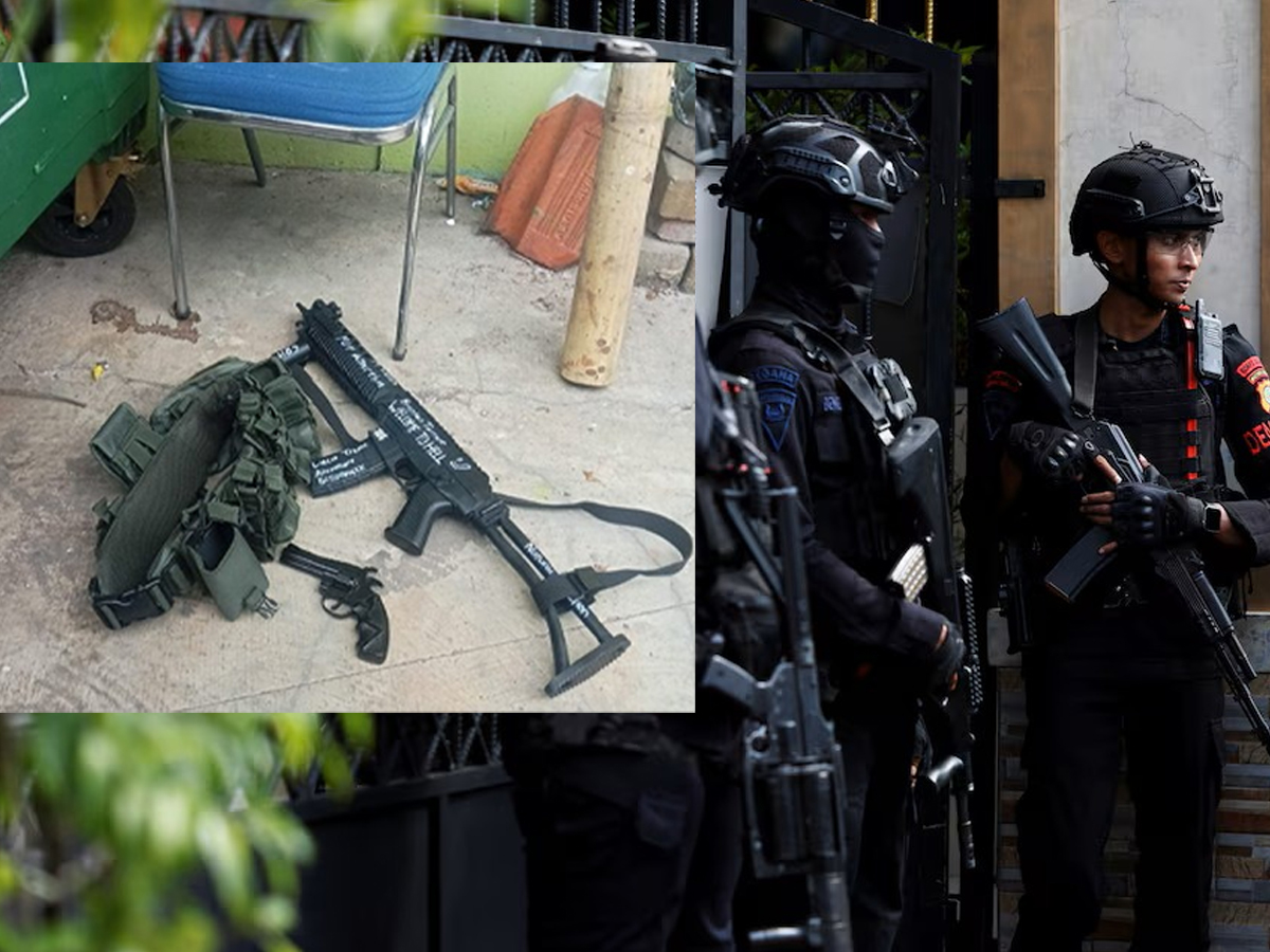 Jakarta Mosque Blast Injures 54 During Friday Prayers; Weapons & Bomb Parts Found