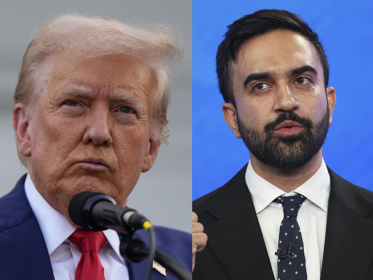 ‘Interested in Meeting Trump’: NYC Mayor-Elect Zohran Mamdani After Being Called ‘Angry’ by the President