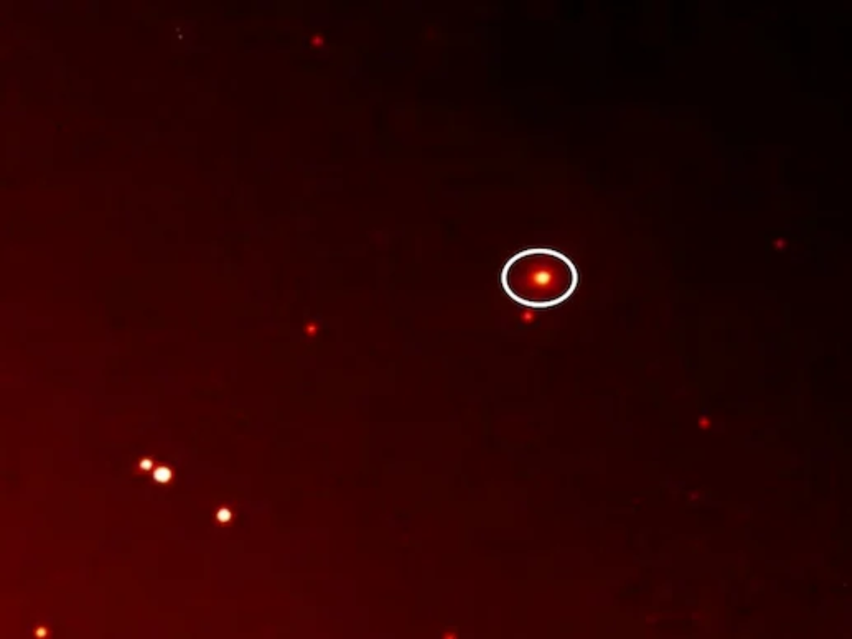 Nasa to Unveil New Images of Interstellar Comet 3I/ATLAS Entering Our Solar System