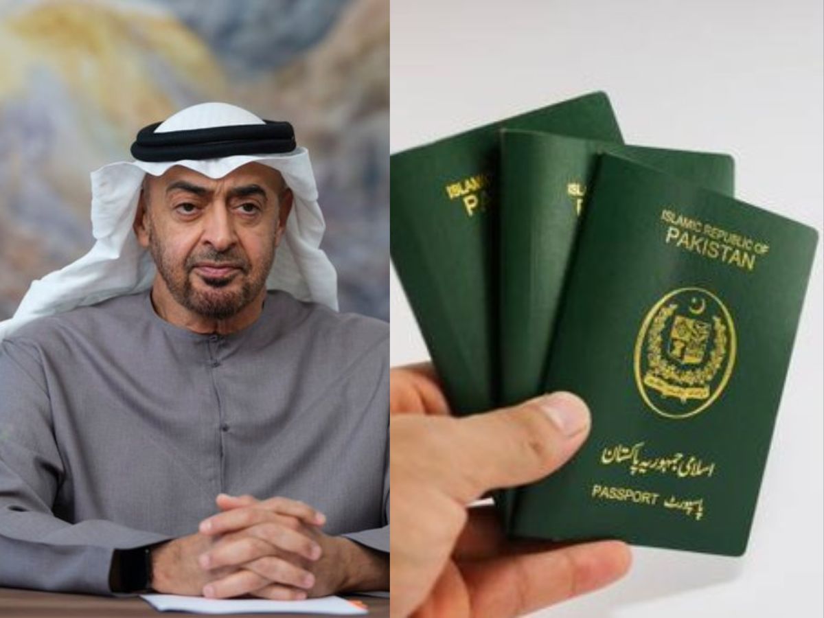 Is the UAE Imposing a Full ‘Visa Ban’ on Pakistanis Over Criminal Concerns? Here’s the Real Reason