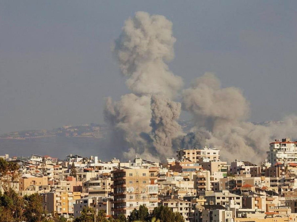 On Ceasefire Anniversary, New Israeli Strikes Push Israel-Hezbollah Conflict to the Brink Again