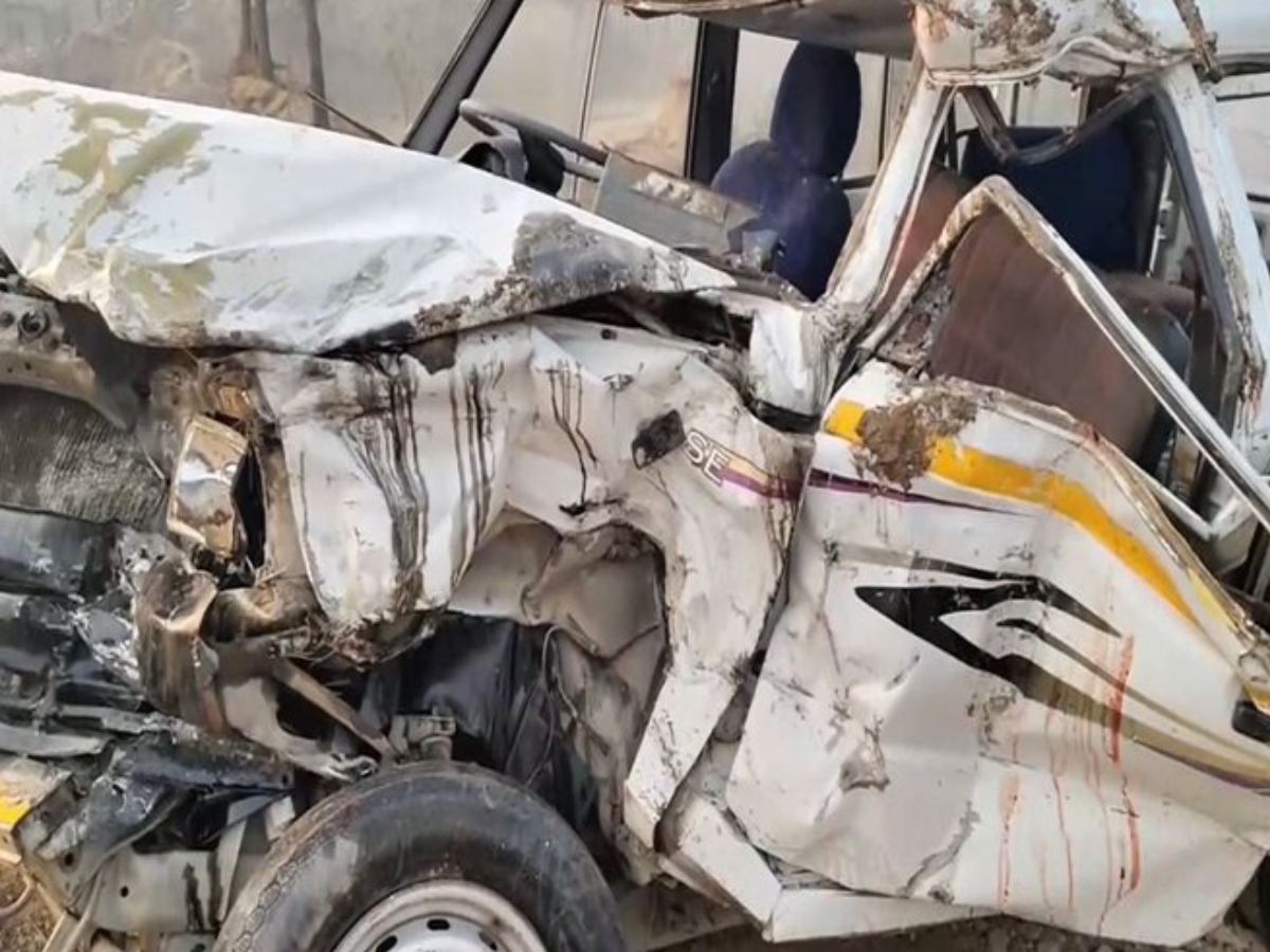 Budgam Horror Crash Claims Four Lives, Several Critical in Srinagar Hospital