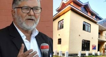 J&K Police Seize Mian Abdul Qayoom’s Barzulla Property Under UAPA After 16 Years in 2009 Terror Case