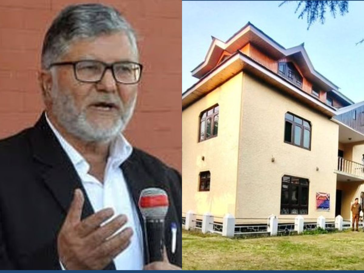 J&K Police Seize Mian Abdul Qayoom’s Barzulla Property Under UAPA After 16 Years in 2009 Terror Case