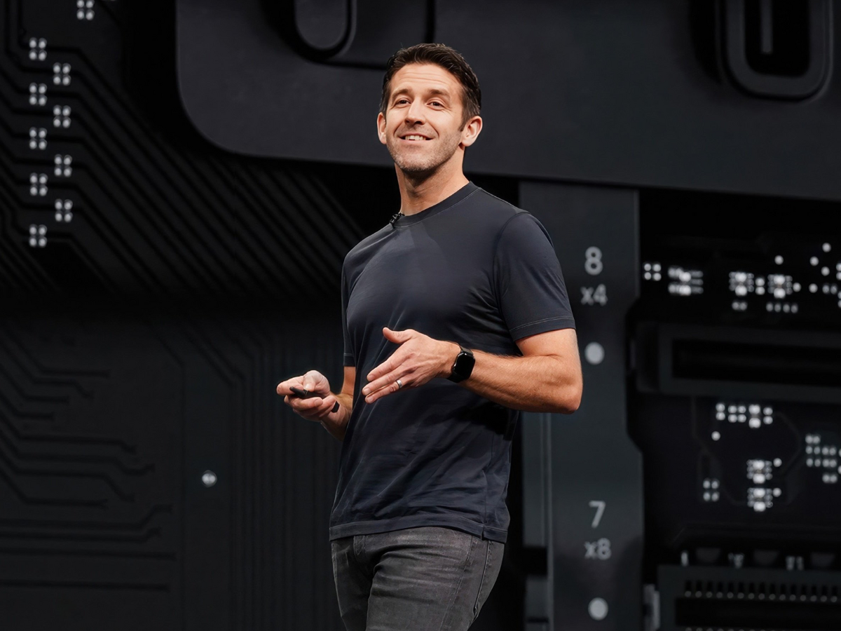 Who Is John Ternus? The 50-Year-Old Apple Engineer Poised to Succeed Tim Cook as CEO | Career & Net Worth