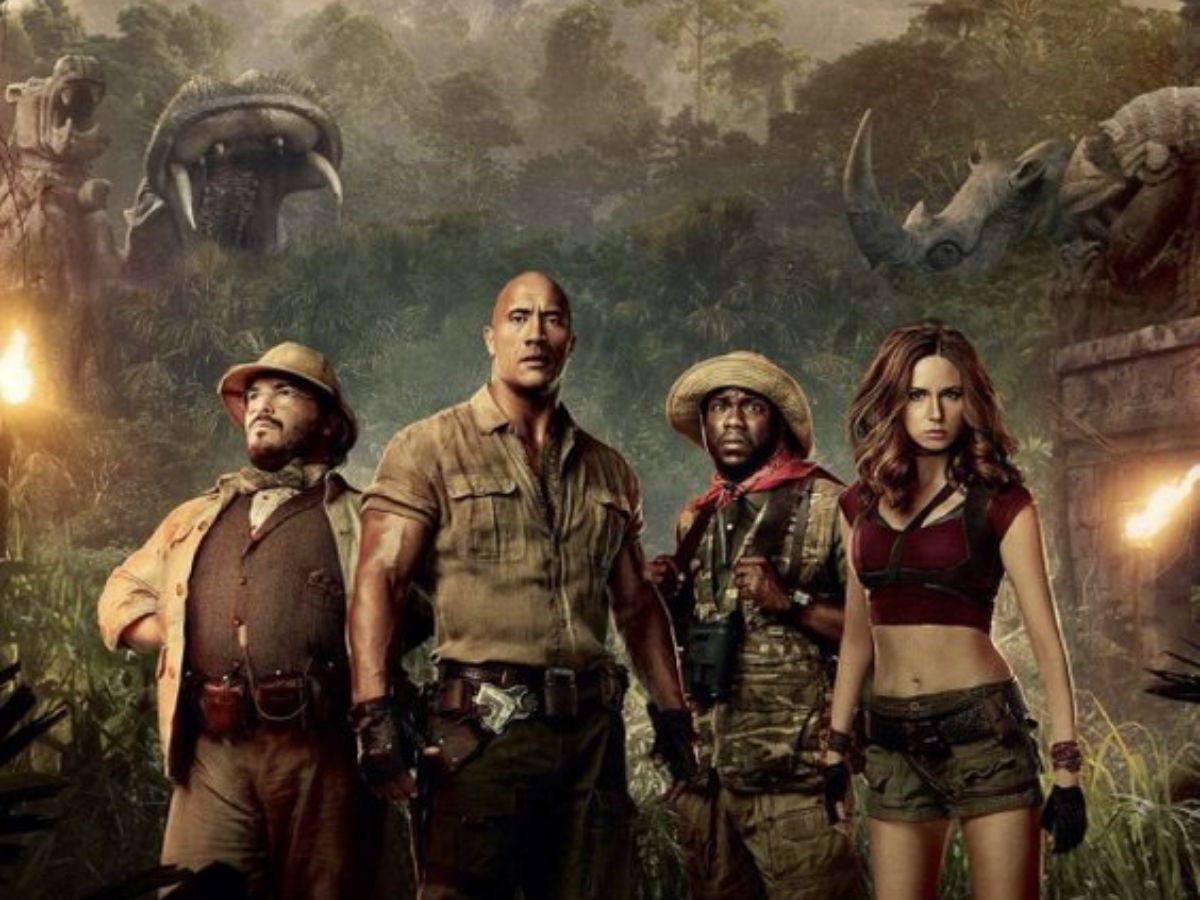 ‘Jumanji 3’ Officially in Production: Dwayne Johnson Confirms Through Insta Post; Release Set for Christmas 2026