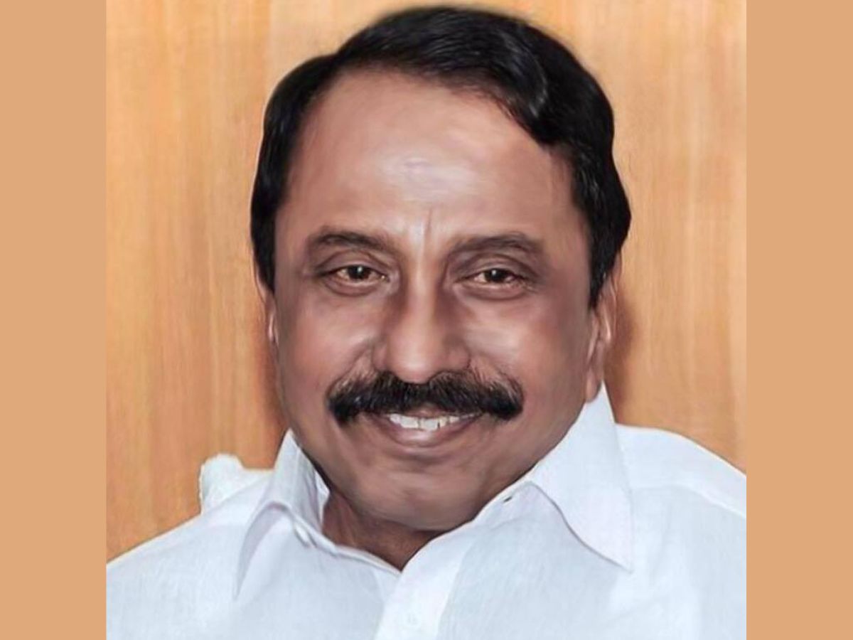 Who is K. A. Sengottaiyan Recently Joined Actor Vijay’s TVK ? Know His Wife, Son, Political Career, Caste & Net Worth