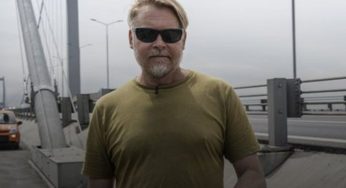 Who Is Karl Bushby, the Man Walking an Unbroken Path Back Home to England For 27 Years?