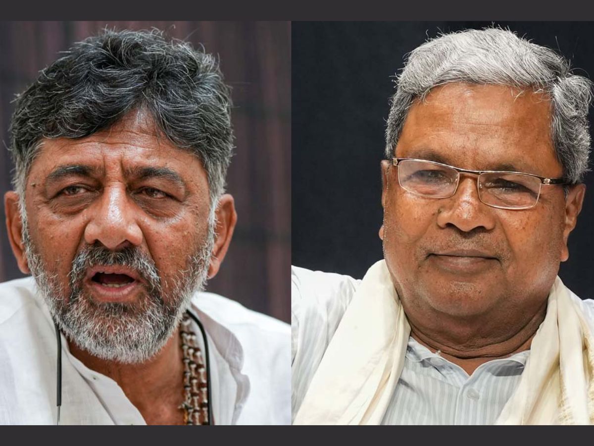 ‘Secret Deal’ Row Reignites Siddaramaiah–Shivakumar Leadership Battle in Karnataka