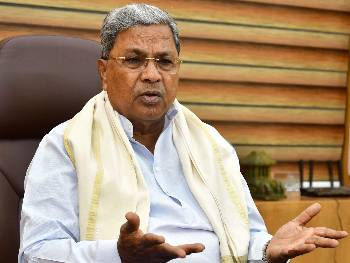 Karnataka Politics Heats Up: Siddaramaiah Rejects ‘Rotational CM’ Talk, Calls It Media-Made Confusion